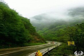 رگبار پراکنده در غرب مازندران؛ دمای هوا به ۳۵ درجه می‌رسد