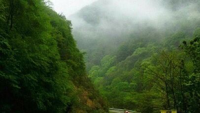 رگبار پراکنده در غرب مازندران؛ دمای هوا به ۳۵ درجه می‌رسد