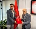 محسن خلیلی  سرپرست پرسپولیس شد