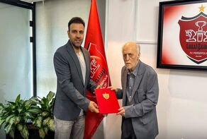محسن خلیلی  سرپرست پرسپولیس شد