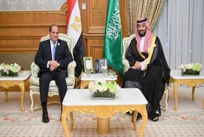 السیسی و بن‌سلمان خواستار مهار تنش‌ها در منطقه شدند