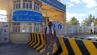دروازه‌بان جنجالی بالاخره سرباز شد + اولین تصاویر علیرضا بیرانوند در پادگان سربازی