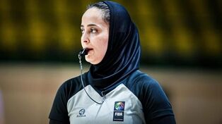مهسا کارگری در ناگویا سوت می‌زند؛ قضاوت داور ایرانی در دیدار زنان ژاپن و هنگ‌کنگ