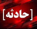 عملیات فوری هلال‌احمر در آتش‌سوزی شهرک صنعتی آق‌قلا