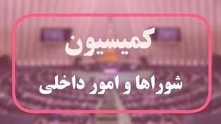 ۷ ماده از طرح راهبردی تنگه هرمز در کمیسیون شوراها به تصویب رسید