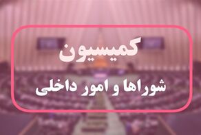 ۷ ماده از طرح راهبردی تنگه هرمز در کمیسیون شوراها به تصویب رسید