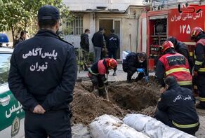 چاه خانه، گور ۵ عضو یک خانواده شد