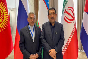 گسترش روابط اقتصادی ایران با اوراسیا