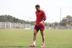 دردسر بزرگ پرسپولیس قبل از دربی؛ اورونوف دوباره مصدوم شد