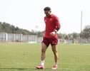 دردسر بزرگ پرسپولیس قبل از دربی؛ اورونوف دوباره مصدوم شد