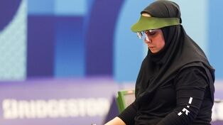 ساره جوانمردی در جام جهانی صربستان فینالیست شد؛ حضور قطعی در پاراآسیایی ۲۰۲۶ ناگویا برای پاپیرانداز ایران