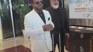 کنایه معنادار بیژن مرتضوی پس از بازگشت به ایران؛ «وطن فقط برای روزهای گل و بلبل نیست»