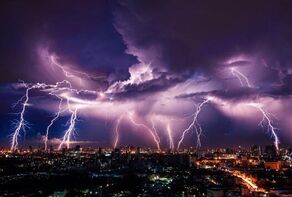 هرمزگان در آماده‌باش بارندگی؛ هشدار نارنجی و زرد برای ارتفاعات و سواحل