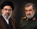 دیدار محسن رضایی با رهبر انقلاب؛ تأکید بر حفظ منافع ملی و تقویت وحدت