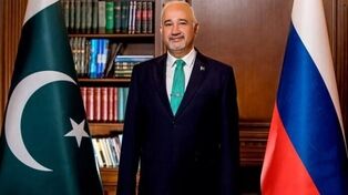 حمایت سفیر پاکستان از پیوستن ایران و مصر به توافق دفاعی آنکارا و ریاض
