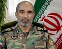حکم درجه سرتیپی شهید جعفرزاده به خانواده وی اهدا شد