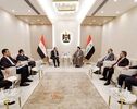 عمار حکیم خواستار نقش فعال‌تر مصر در بازگرداندن ثبات منطقه شد
