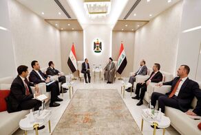 عمار حکیم خواستار نقش فعال‌تر مصر در بازگرداندن ثبات منطقه شد