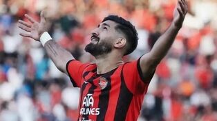 دبل مغانلو و شروع مقتدرانه نکونام؛ تراکتور 2 - 0 پیکان