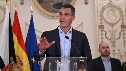 ساچز خواستار نشست فوق‌العاده وزیران اتحادیه اروپا درباره بحران سئوتا شد