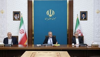 پزشکیان بر ضرورت هماهنگی دستگاه‌ها برای اصلاح الگوی مصرف انرژی تأکید کرد