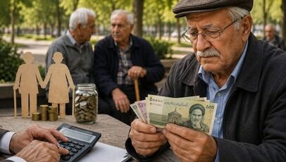 افزایش دوباره مستمری بازنشستگان منتفی شد؟ آخرین خبر از تصمیم جدید برای حقوق مهر ۱۴۰۵