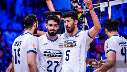 ساعت پخش زنده والیبال ایران و اوکراین در لیگ ملت‌های والیبال ۲۰۲۶ 