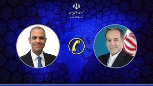 گفت‌وگوی تلفنی عراقچی و وزیر خارجه مصر درباره تحولات یمن