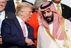 گفت‌وگوی بن‌سلمان و ترامپ درباره کاهش تنش‌های منطقه؛ ریاض بر راهکار دیپلماتیک تأکید کرد