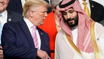 گفت‌وگوی بن‌سلمان و ترامپ درباره کاهش تنش‌های منطقه؛ ریاض بر راهکار دیپلماتیک تأکید کرد