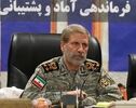 تهدید تازه فرمانده کل ارتش به دشمن؛ «هر اشتباه مجدد، پاسخ کوبنده خواهد داشت»