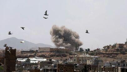 حملات عربستان به یمن؛ ۷ نفر از جمله ۳ کودک زخمی شدند