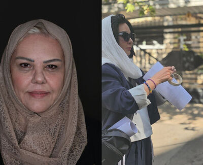 بهاره رهنما بازیگر نقش اول مرد «یازده یازده» را معرفی کرد