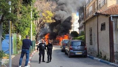 فهرست جدیدی از اهداف در اسرائیل آماده شده است