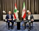 دیدار عراقچی و وزیر خارجه لبنان در بغداد؛ گفت‌وگو درباره مسائل معوقه