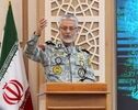 دریادار سیاری: جنگ امروز، «جنگ اراده‌ها» و ایستادگی در برابر سختی‌هاست