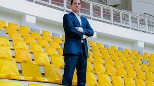 سرمربی پیشین پرسپولیس روی نیمکت دِوا یونایتد