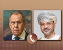 رایزنی تلفنی روسیه و عمان درباره تحولات خاورمیانه