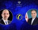 رایزنی تلفنی عراقچی و وزیر خارجه اردن درباره تحولات منطقه؛ تأکید بر دیپلماسی و ثبات