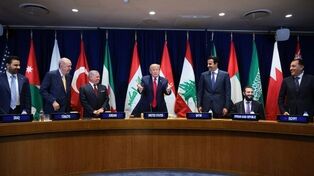 نشست نیویورک و تحرکات موازی؛ بازی چندسطحی واشنگتن و مدیریت هوشمندانه تهران