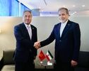 دیدار عراقچی و وزیر خارجه قرقیزستان در نیویورک