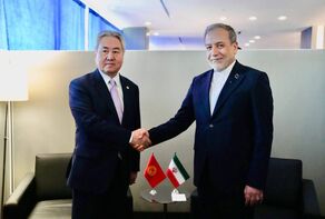 دیدار عراقچی و وزیر خارجه قرقیزستان در نیویورک