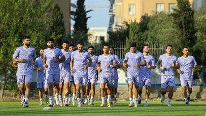 استقلال برای تغییر زمان بازی با پیکان ناکام ماند