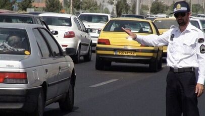 محدودیت‌های ترافیکی جاده‌های شمال در پایان هفته اعلام شد