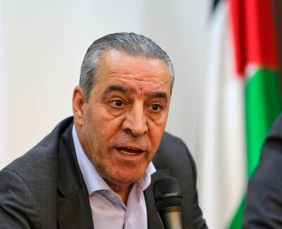 معاون محمود عباس فرمان جنجالی برای کرانه باختری را محکوم کرد