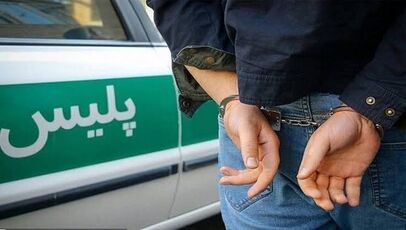 پلیس سارقان سرقت ۱۰ میلیاردی منزل را به دام انداخت