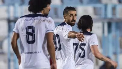 ملوان با شکست مس شهربابک به هفتمین امتیاز فصل رسید