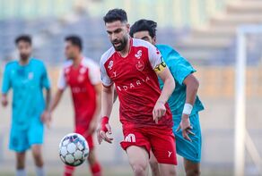 پرسپولیس در تعطیلات لیگ هم به پیروزی نرسید؛ شکست سرخ‌ها برابر چادرملو