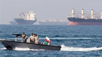 تردد شناورهای متخلف در تنگه هرمز به کلی متوقف شده است