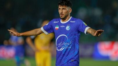 استقلال در آستانه بازی با گل‌گهر نگران قلی‌زاده شد